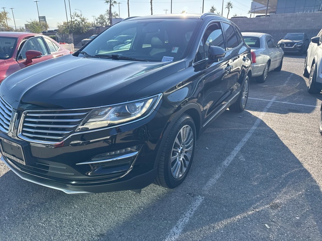 Used 2017 Lincoln MKC Reserve