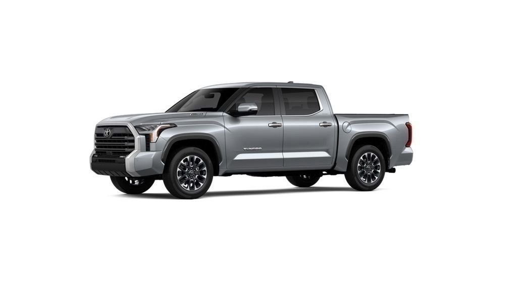 New 2026 Toyota Tundra Limited image 24
