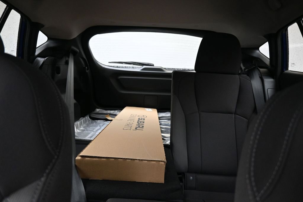 New 2026 Subaru Crosstrek 2.0i Premium AWD/4WD image 38