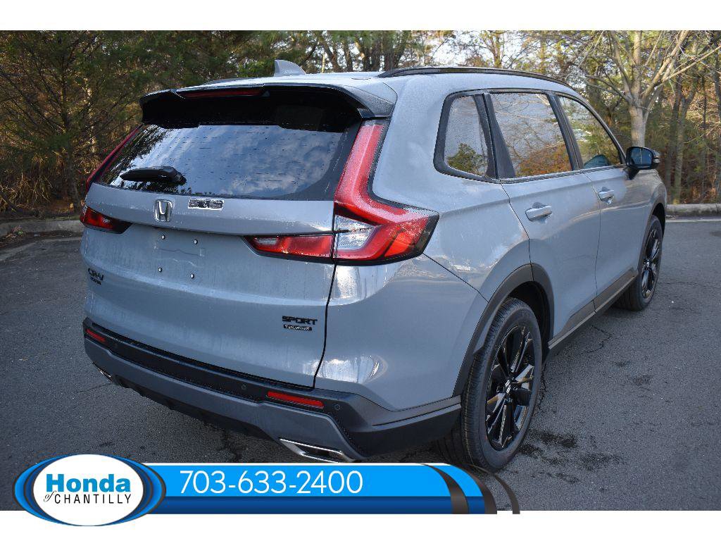 New 2026 Honda CR-V Sport Touring image 7