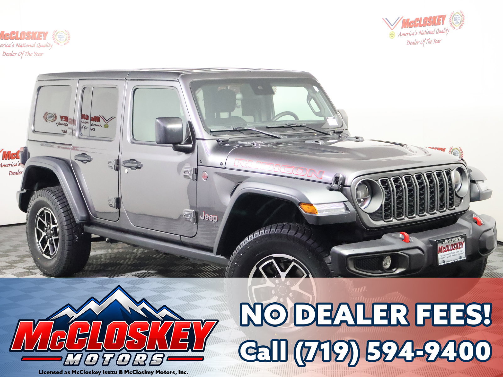 Used 2025 Jeep Wrangler Unlimited Rubicon