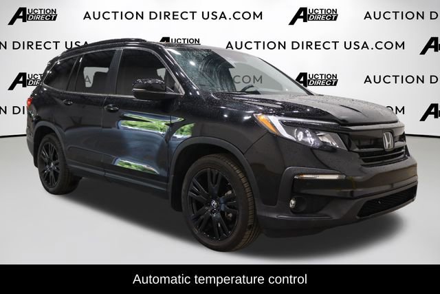 Used 2022 Honda Pilot Special Edition image 2