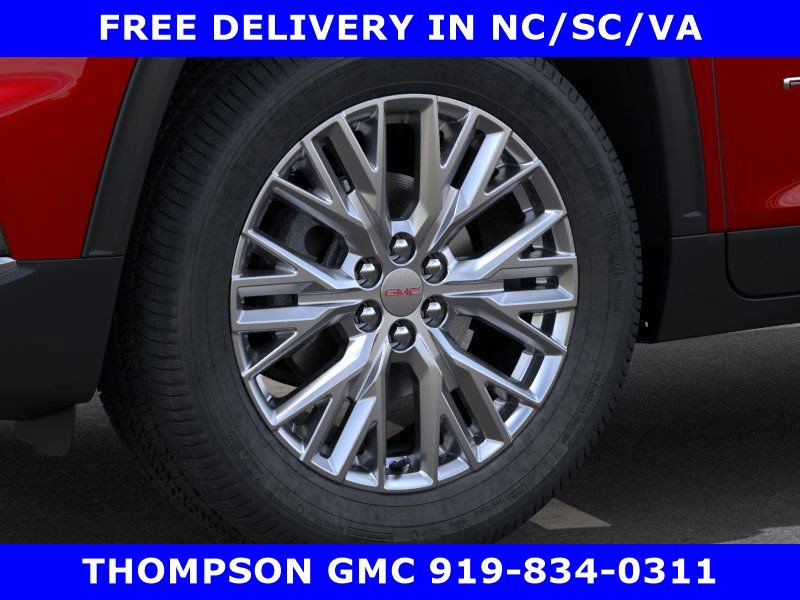 New 2025 GMC Acadia Elevation w/ Elevation Premium Package image 12