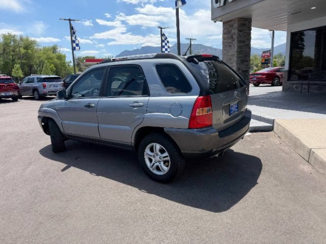 Used 2008 Kia Sportage EX w/ Leather Pkg AWD/4WD image 4