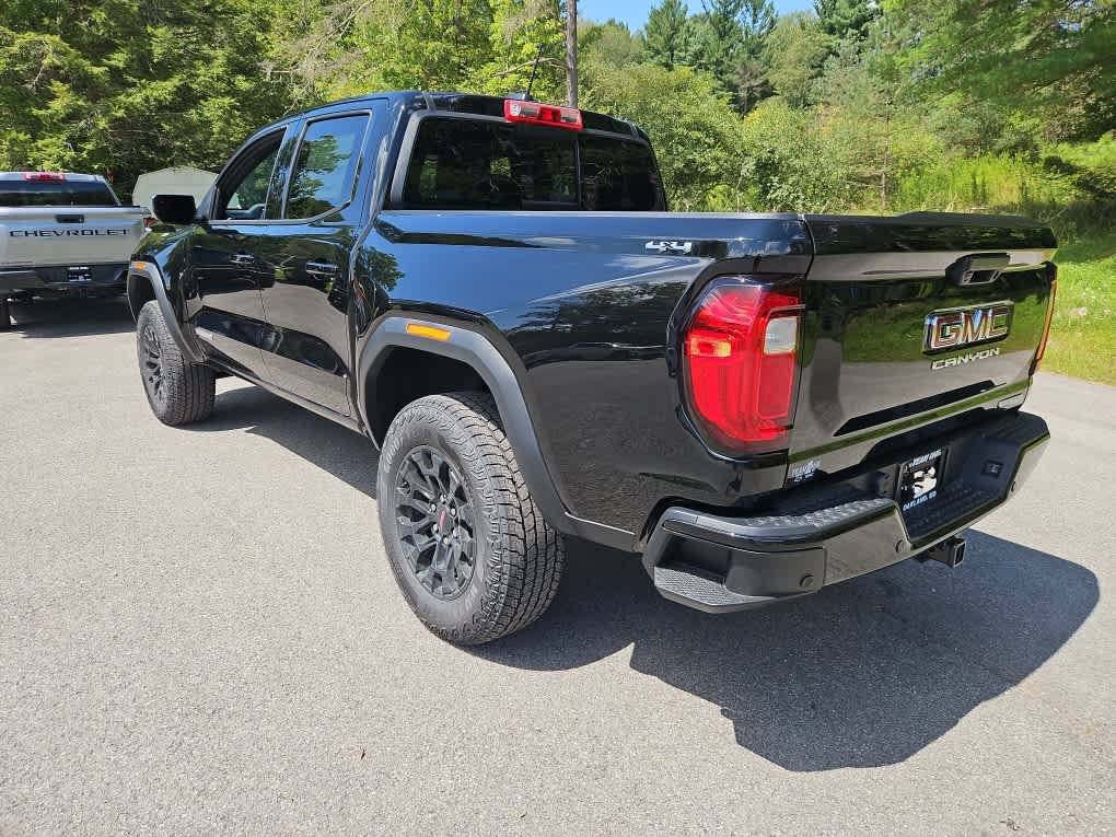 New 2026 GMC Canyon Elevation w/ Convenience Package AWD/4WD image 3