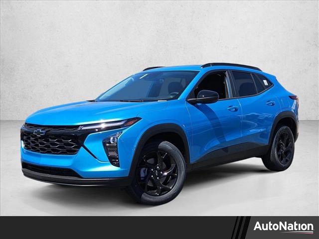 New 2026 Chevrolet Trax LT w/ Midnight Edition