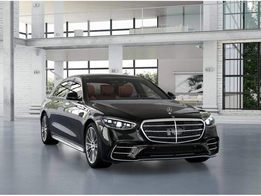 New 2026 Mercedes-Benz S 500 4MATIC image 9