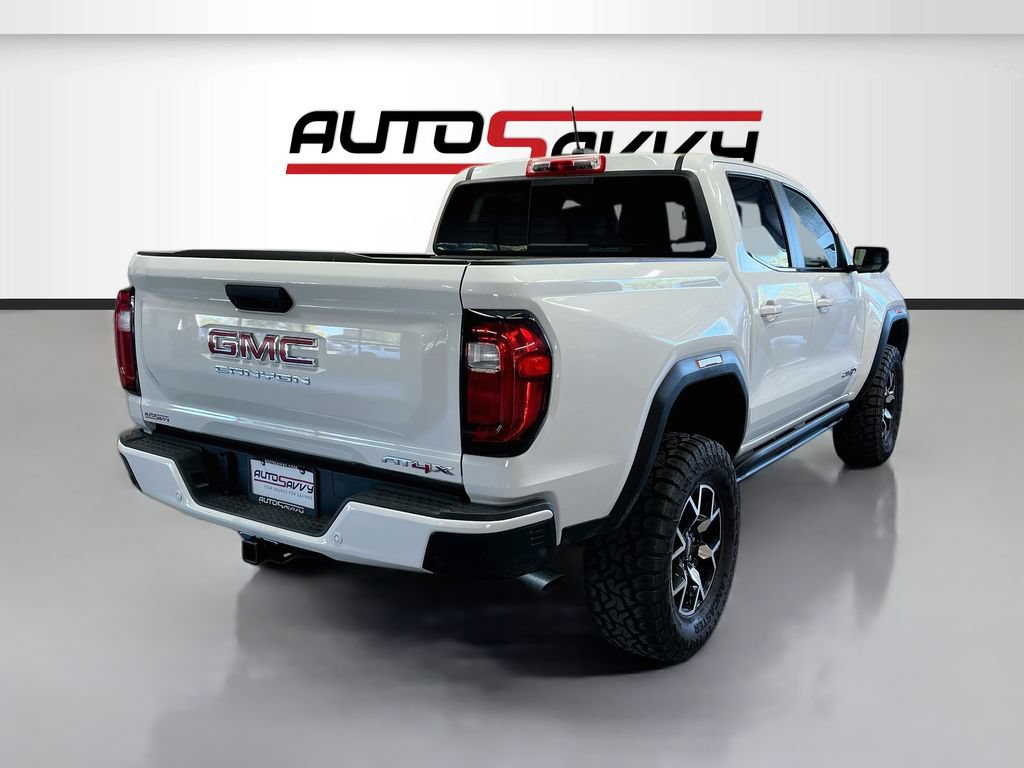 Used 2024 GMC Canyon AT4X AWD/4WD image 7