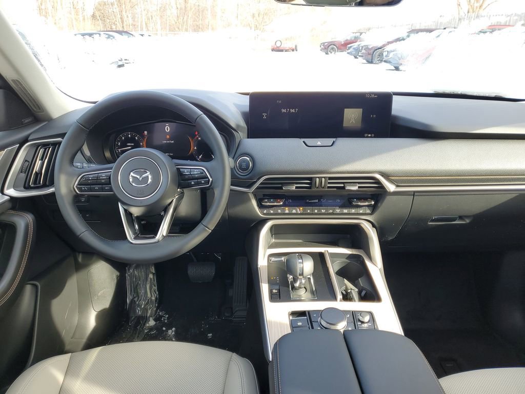 New 2026 MAZDA CX-90 3.3 Turbo w/ Premium Sport Pkg image 17