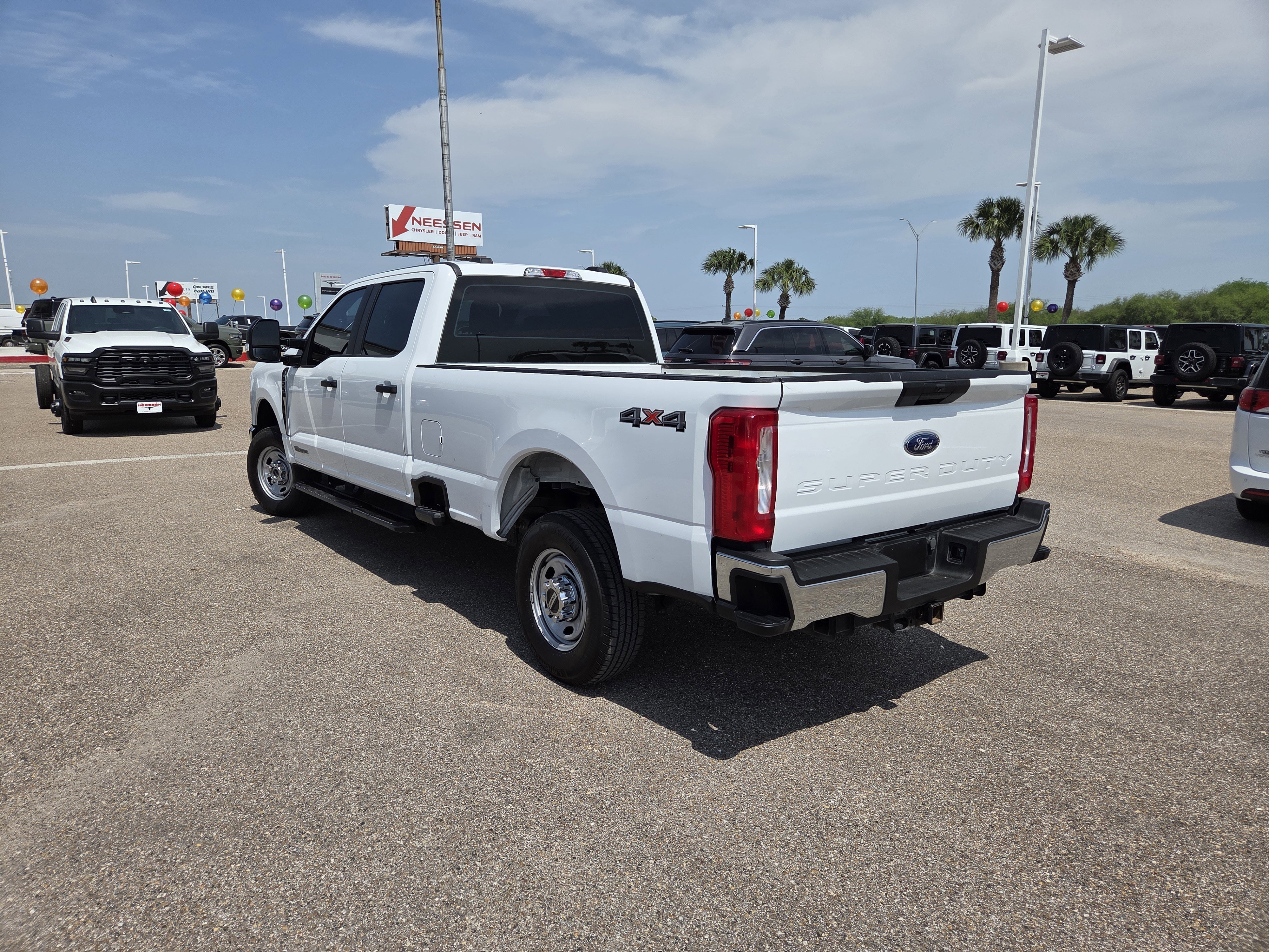 Used 2024 Ford F250 XL w/ XL Chrome Package AWD/4WD image 5