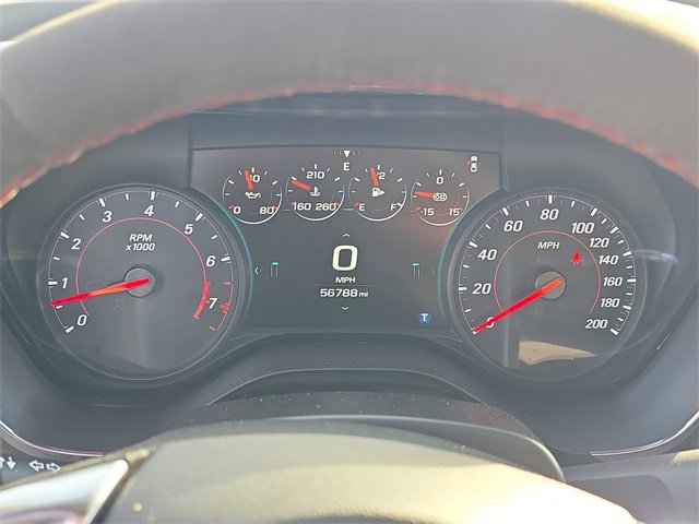 Used 2018 Chevrolet Camaro ZL1 w/ LPO, ZL1 Protection Package image 23