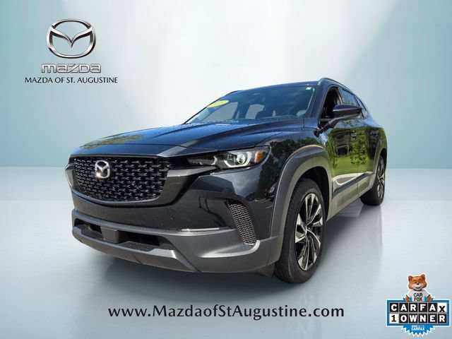 Certified 2025 MAZDA CX-50 2.5 Hybrid w/ Premium Plus Pkg AWD/4WD image 1