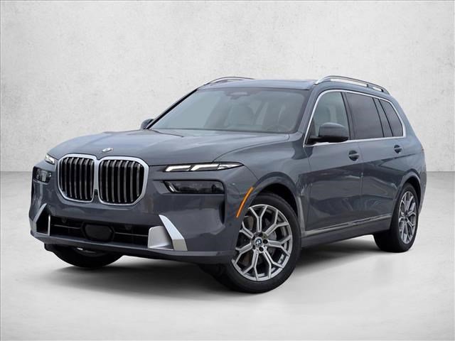 New 2026 BMW X7 xDrive40i image 1