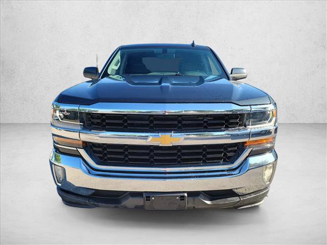 Used 2018 Chevrolet Silverado 1500 LT w/ Texas Edition RWD image 2