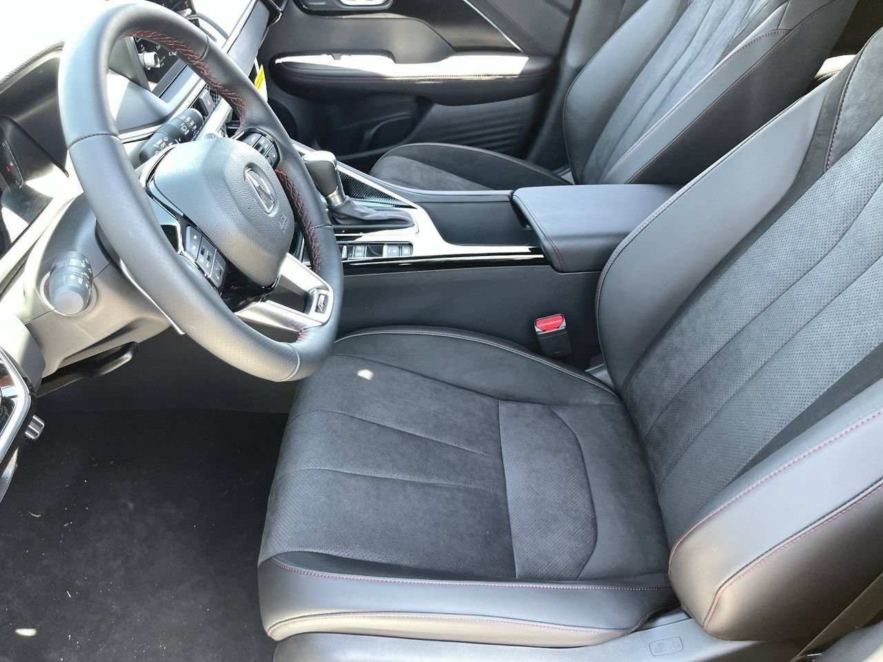 New 2026 Acura ADX A-Spec AWD/4WD image 23