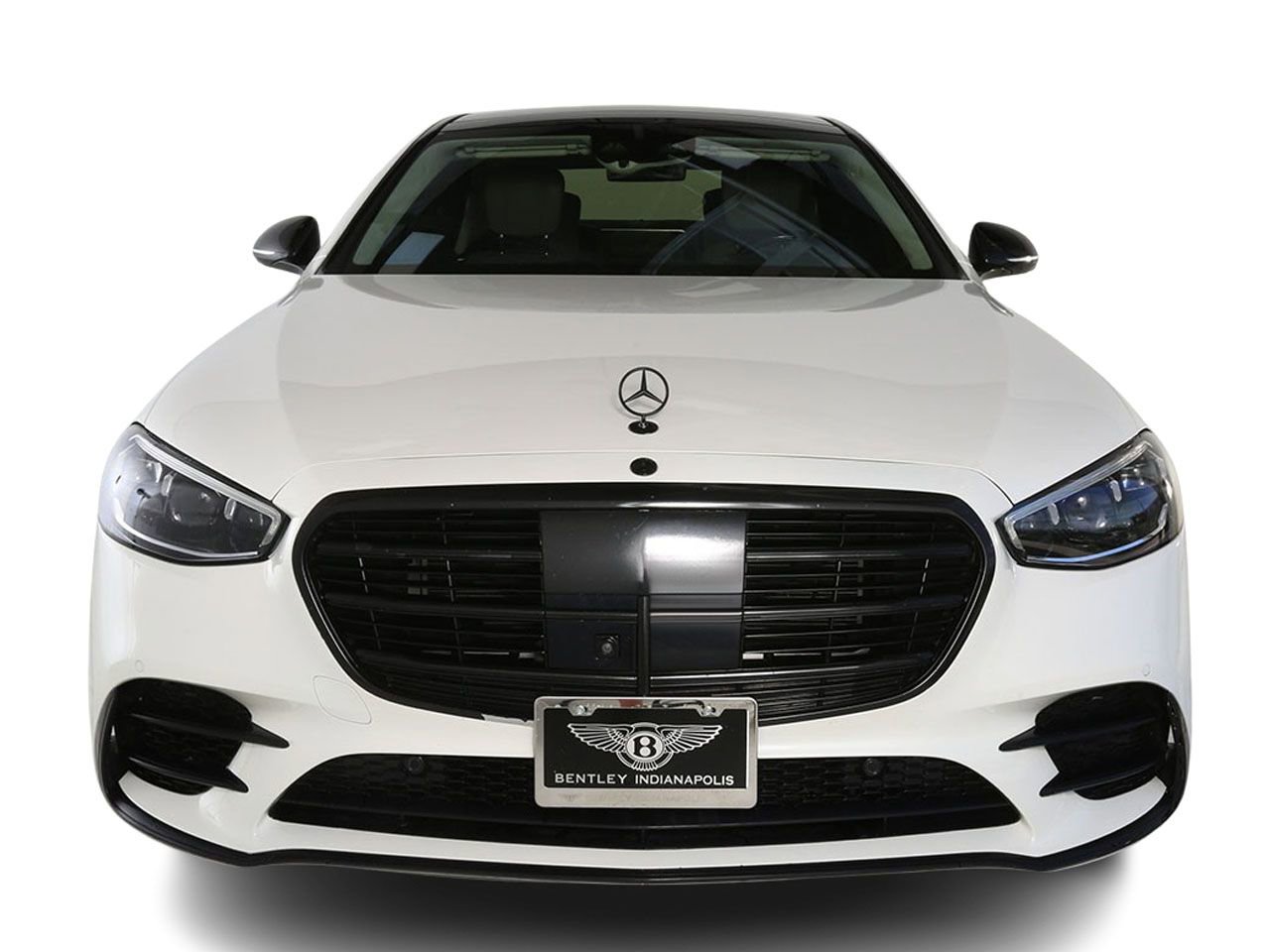 Used 2021 Mercedes-Benz S 580 4MATIC Sedan image 7