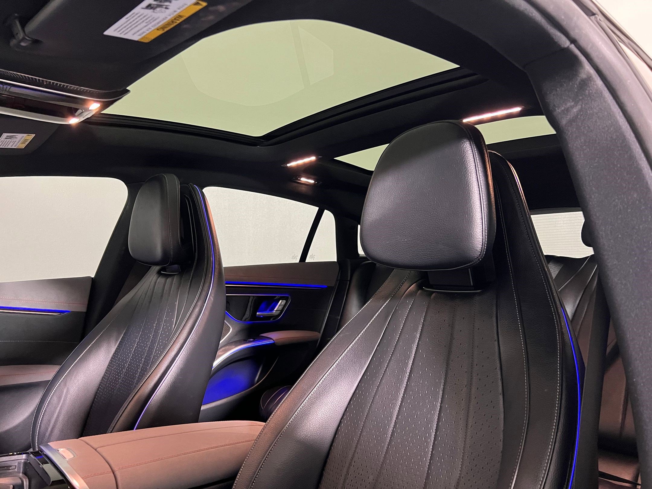 Used 2022 Mercedes-Benz EQS 450+ EQS 450+ image 15