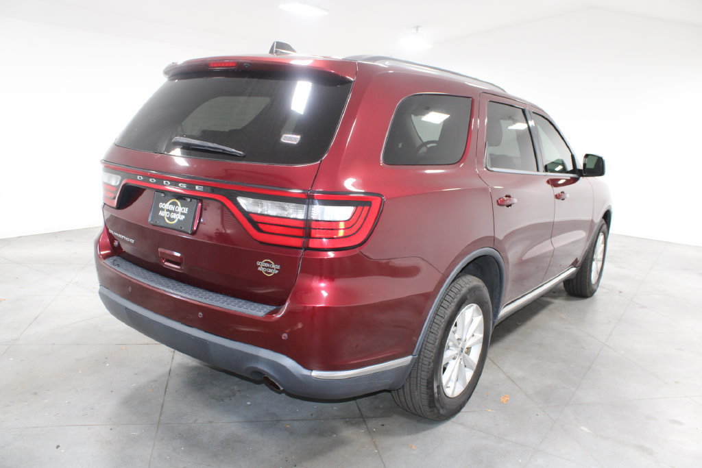 Used 2019 Dodge Durango SXT AWD/4WD image 9