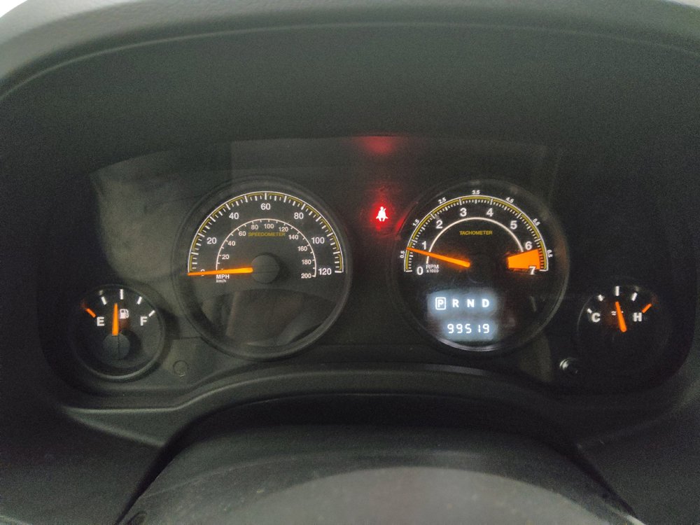 Used 2015 Jeep Patriot High Altitude FWD image 23