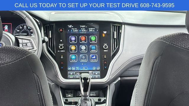 Certified 2025 Subaru Outback Premium image 23