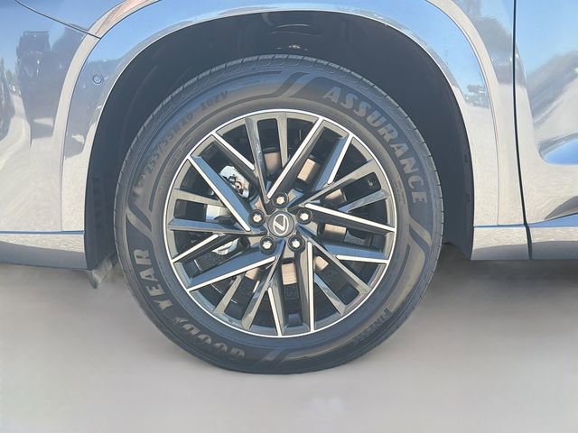 New 2026 Lexus TX 350 AWD image 44