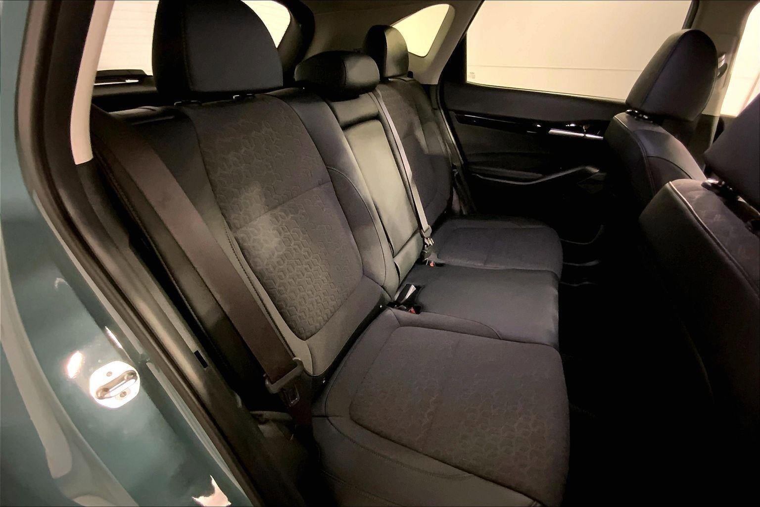 Certified 2025 Kia Seltos S FWD image 23