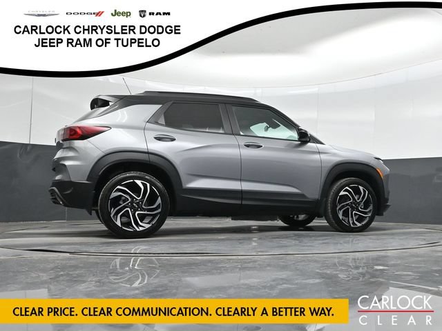 Used 2025 Chevrolet TrailBlazer RS w/ Driver Confidence Package AWD/4WD image 43