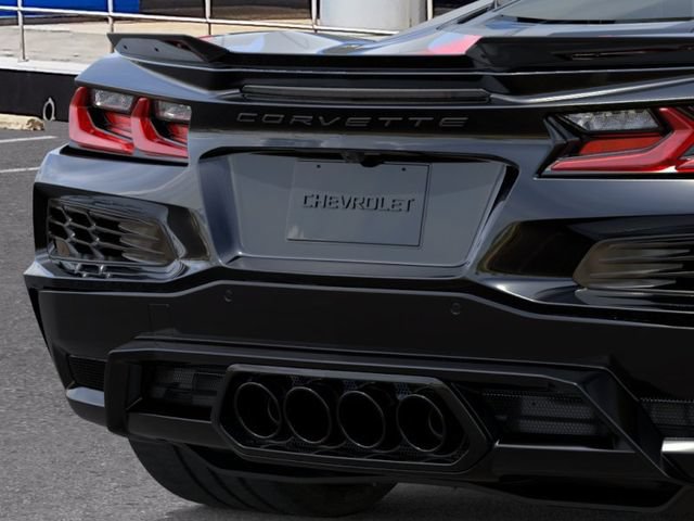 New 2027 Chevrolet Corvette Grand Sport w/ Z52 Sport Performance Package RWD image 14
