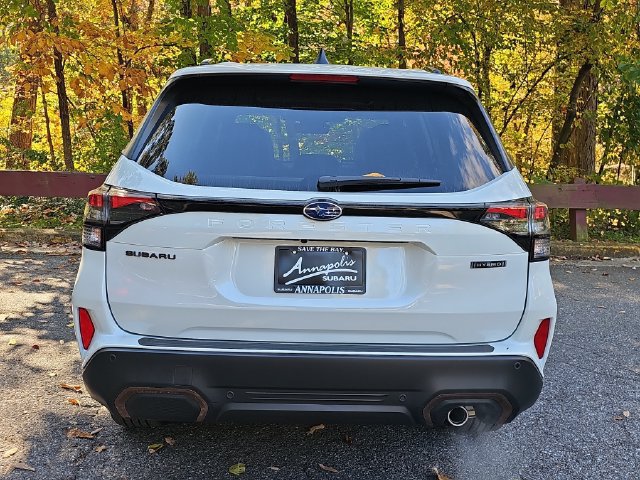 New 2026 Subaru Forester Sport AWD/4WD image 6