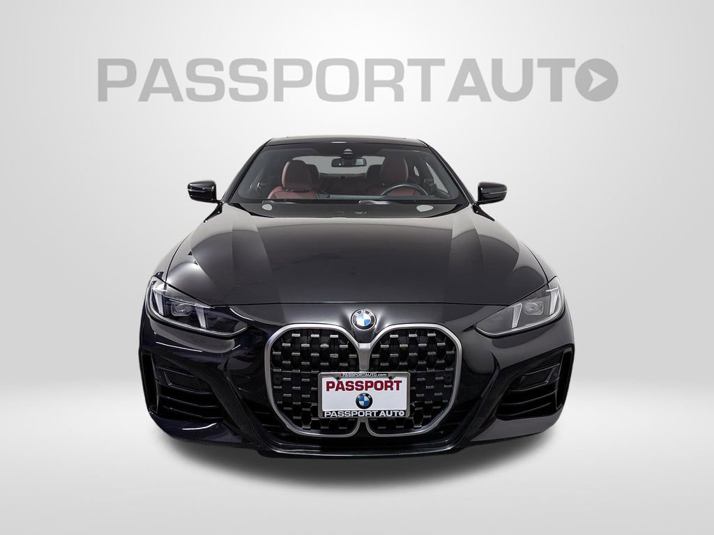 Used 2026 BMW 430i xDrive Coupe w/ M Sport Package AWD/4WD image 10