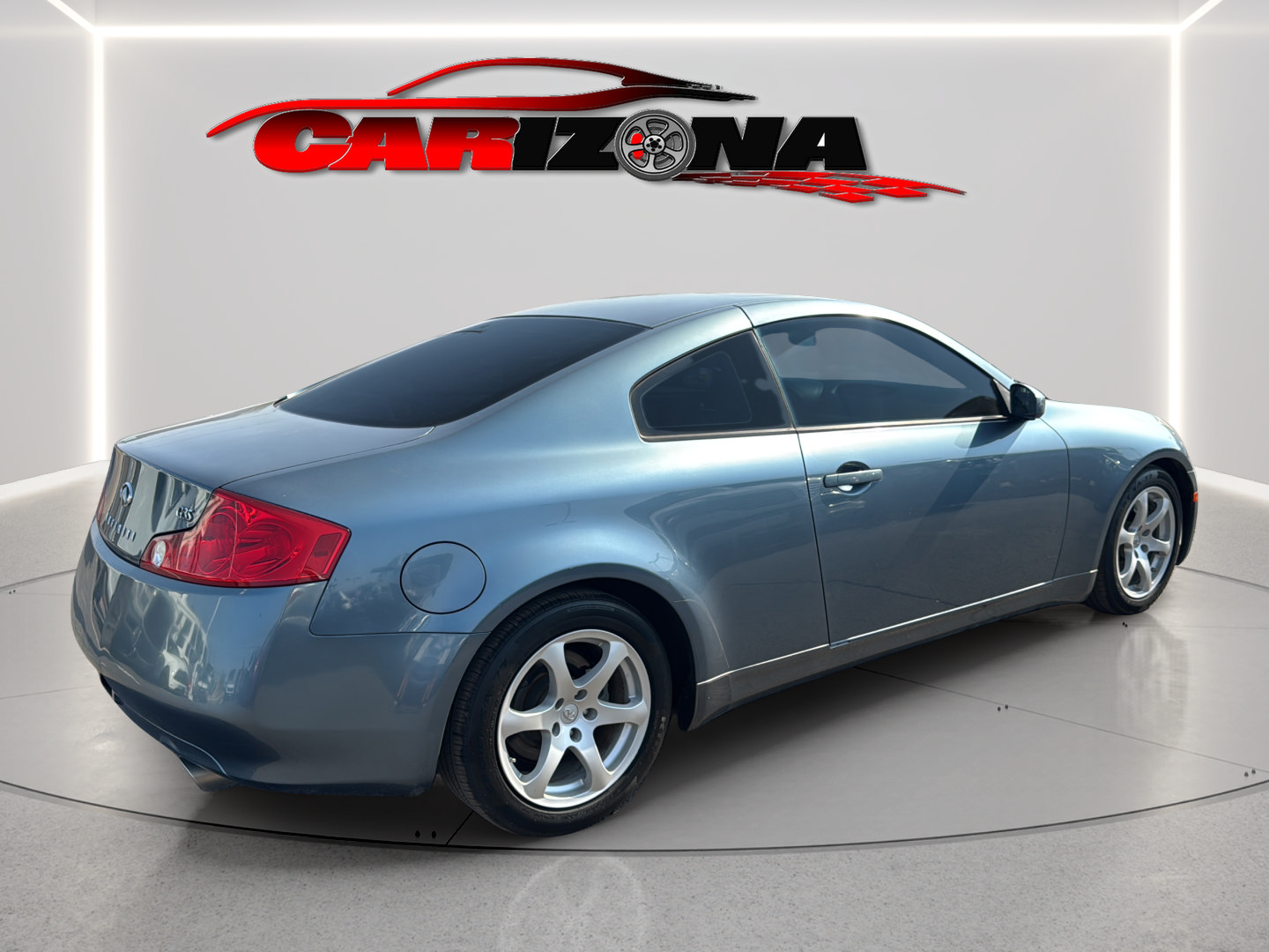 Used 2005 INFINITI G35 Coupe RWD image 5