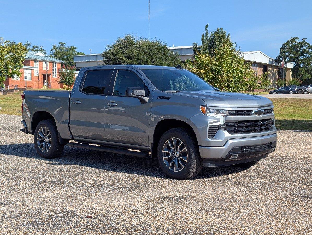 New 2026 Chevrolet Silverado 1500 RST AWD/4WD image 9