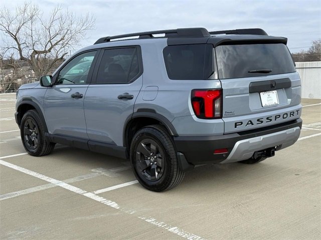 Certified 2026 Honda Passport RTL image 6