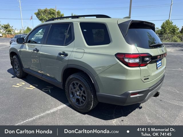 New 2026 Honda Pilot TrailSport image 9