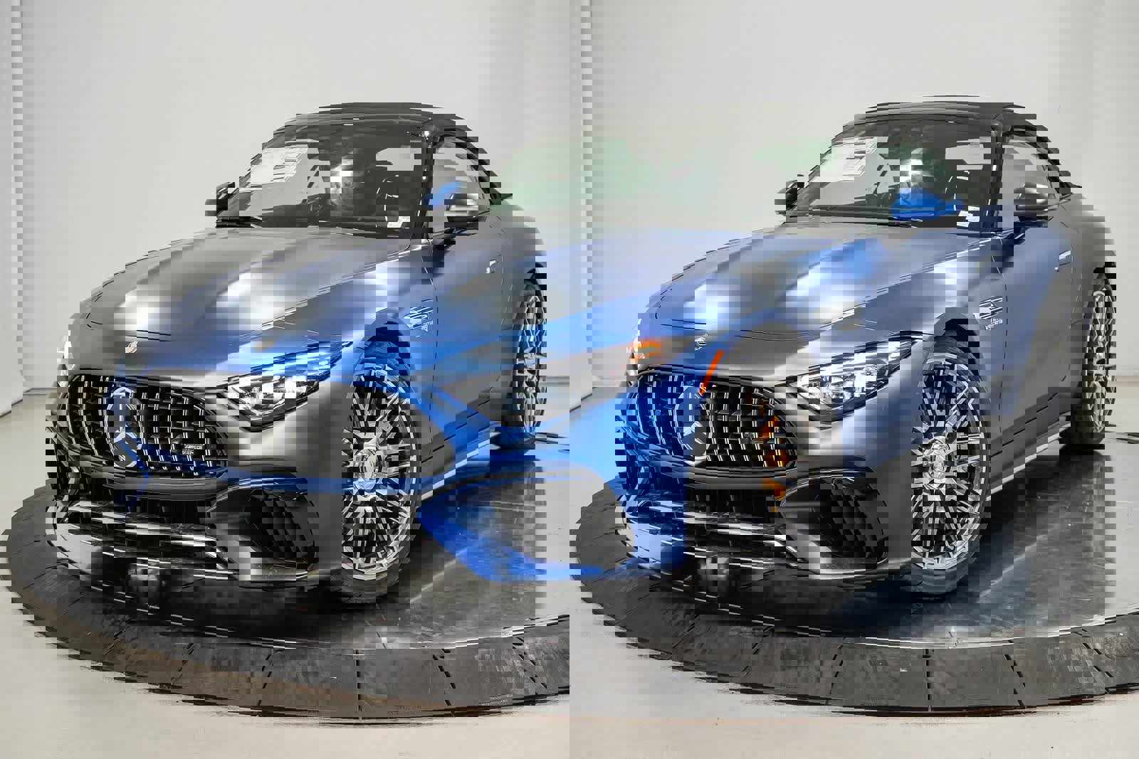 New 2025 Mercedes-Benz SL 55 AMG 4MATIC