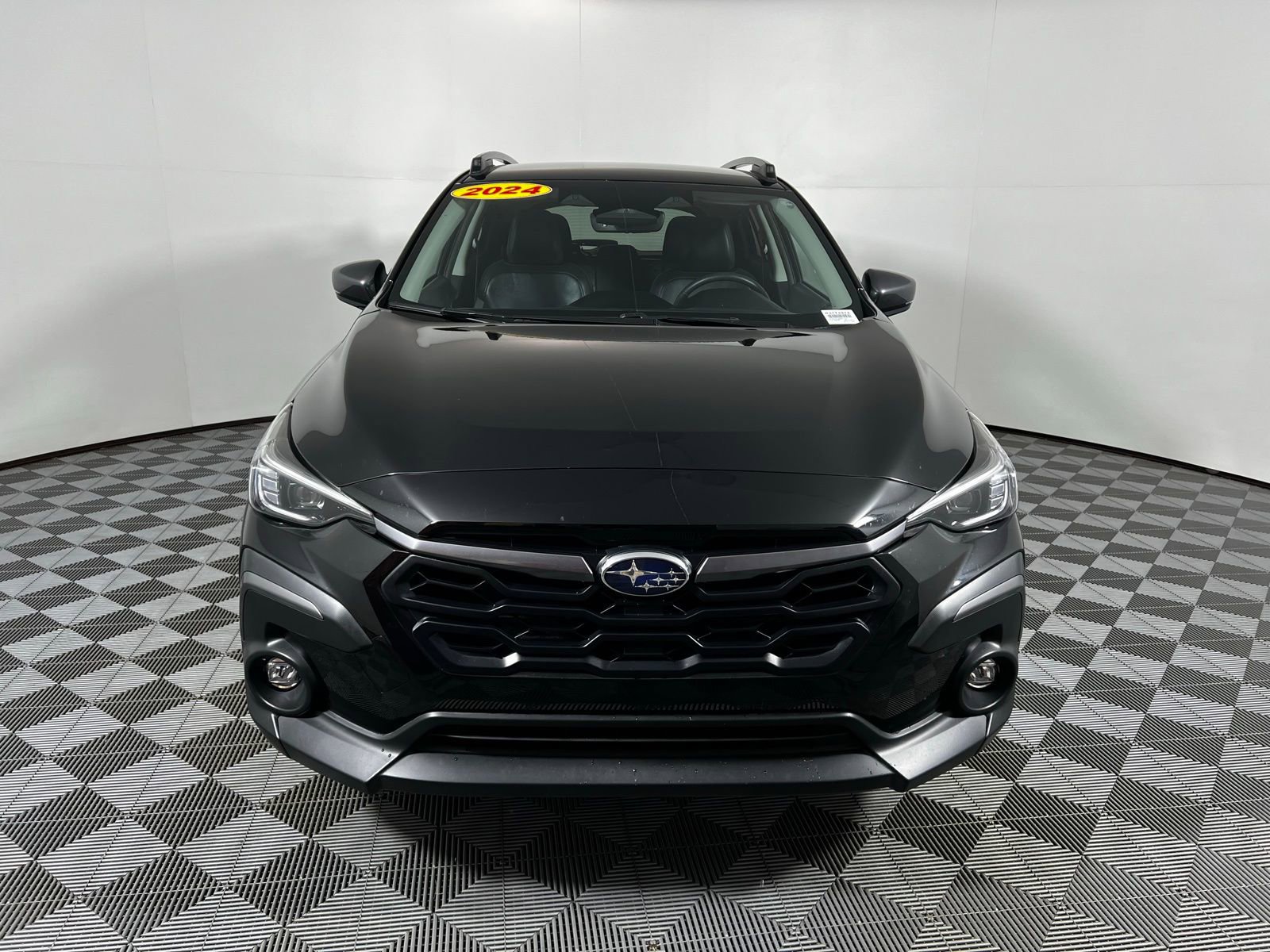 Used 2024 Subaru Crosstrek 2.5i Limited w/ Popular Package #4A AWD/4WD image 2