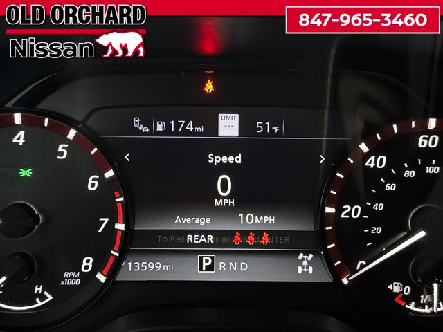 Used 2024 Nissan Titan PRO-4X w/ Off Road Protection Package AWD/4WD image 21