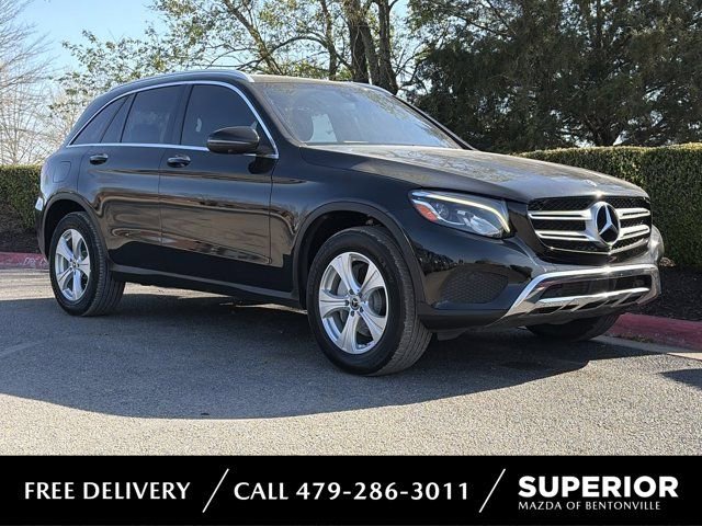 Used 2018 Mercedes-Benz GLC 300