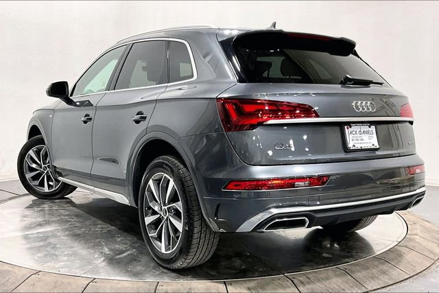 Certified 2024 Audi Q5 2.0T Premium Plus image 10