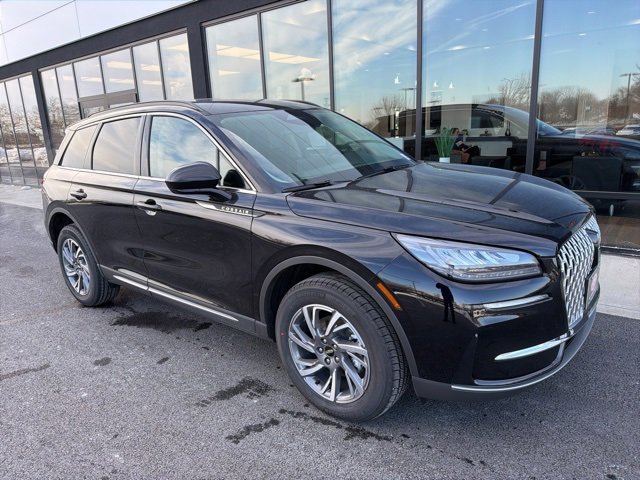 New 2026 Lincoln Corsair Premiere