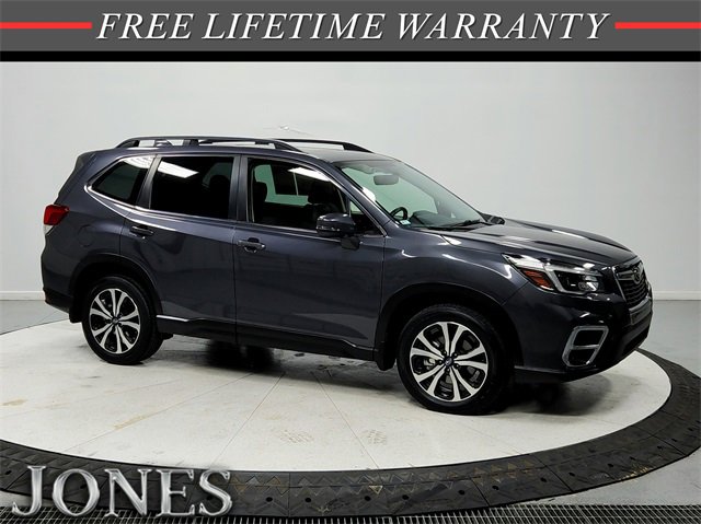 Used 2021 Subaru Forester Limited w/ Popular Package #3 image 1