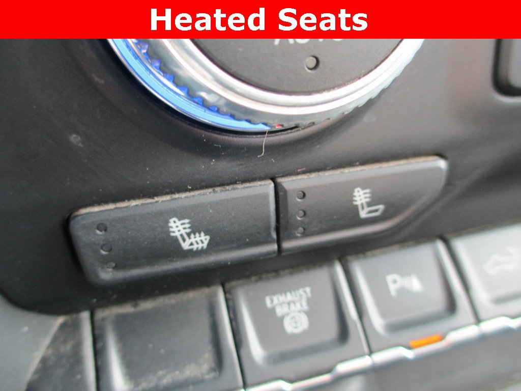 Used 2022 GMC Sierra 3500 SLE w/ SLE Convenience Package image 17