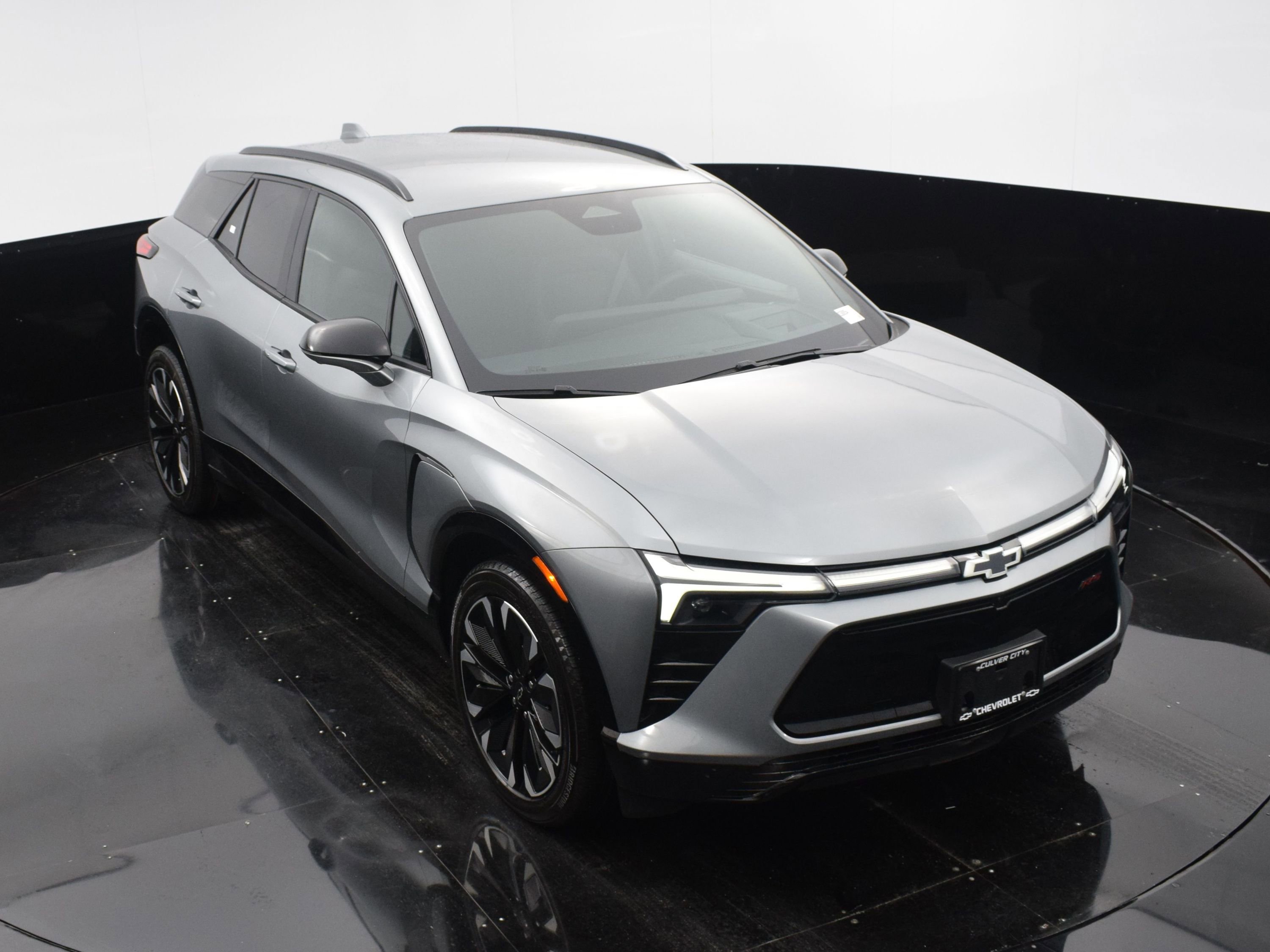 New 2025 Chevrolet Blazer EV RS