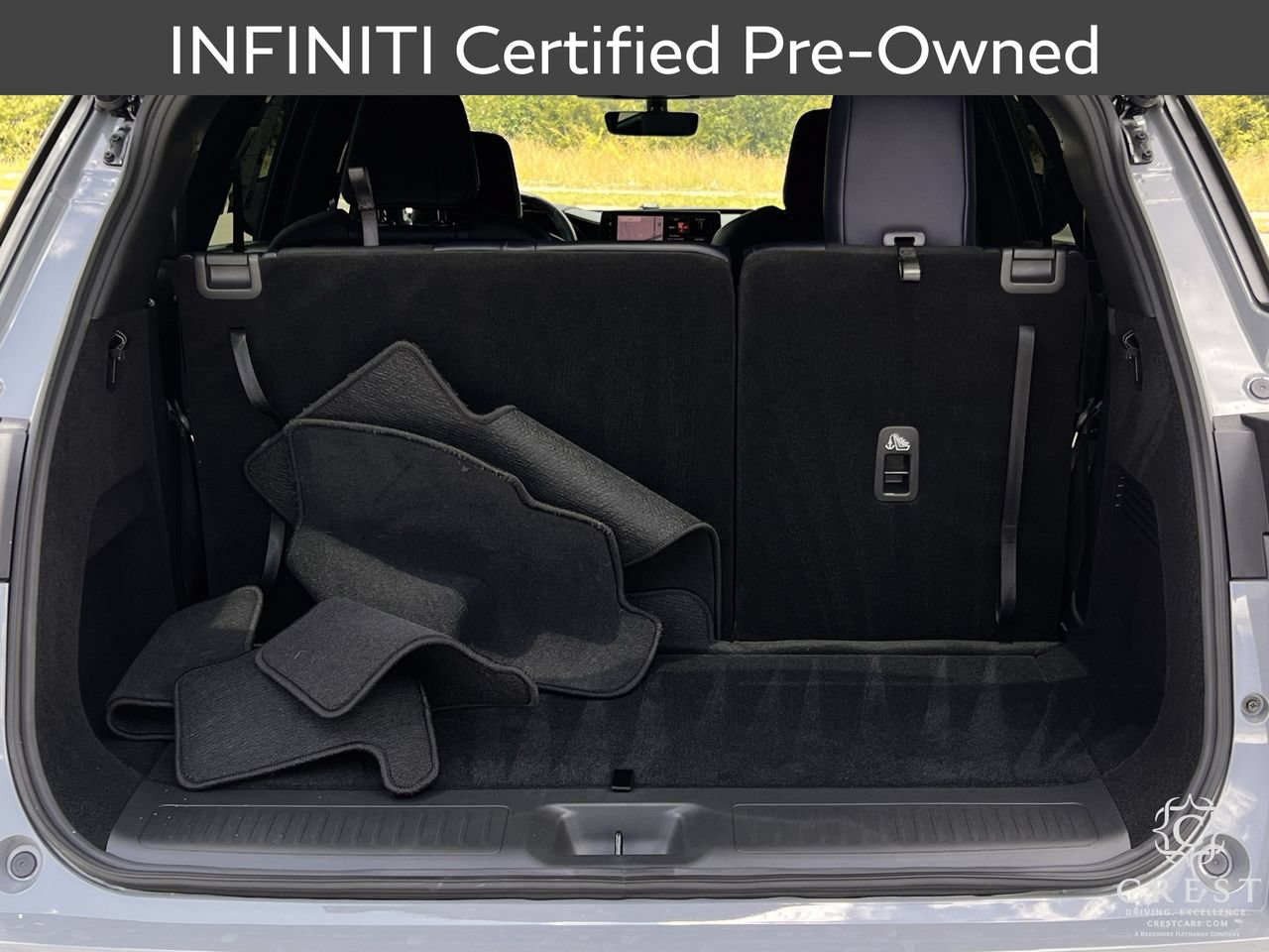 Certified 2026 INFINITI QX60 Sport AWD/4WD image 32