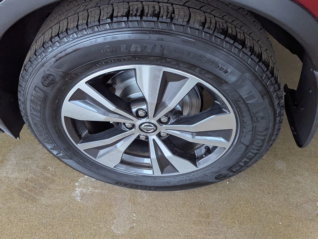 Used 2021 Nissan Murano SV image 12