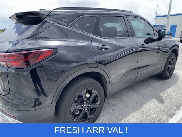 Used 2024 Chevrolet Blazer LT w/ Midnight/Sport Edition image 12