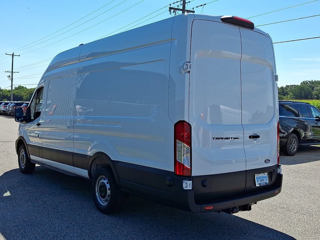 New 2026 Ford Transit 350 148 High Roof Extended RWD image 3