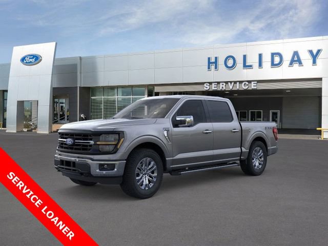 New 2026 Ford F150 XLT w/ Equipment Group 302A MID image 1