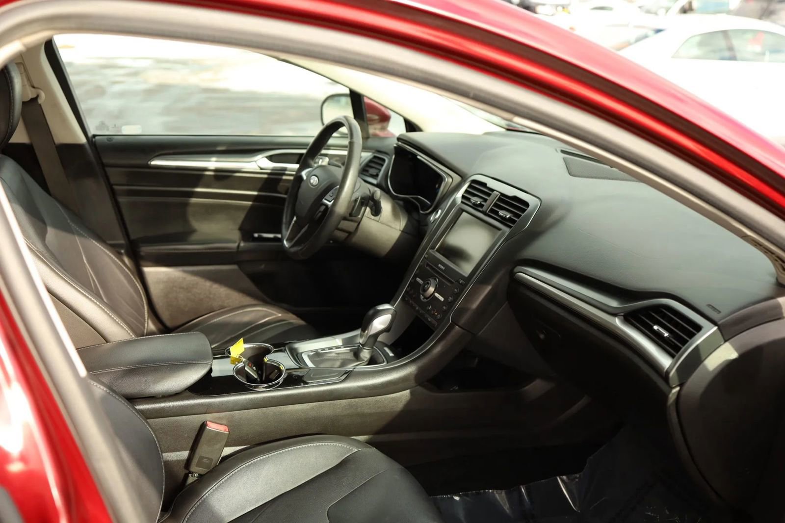 Used 2016 Ford Fusion Titanium image 48