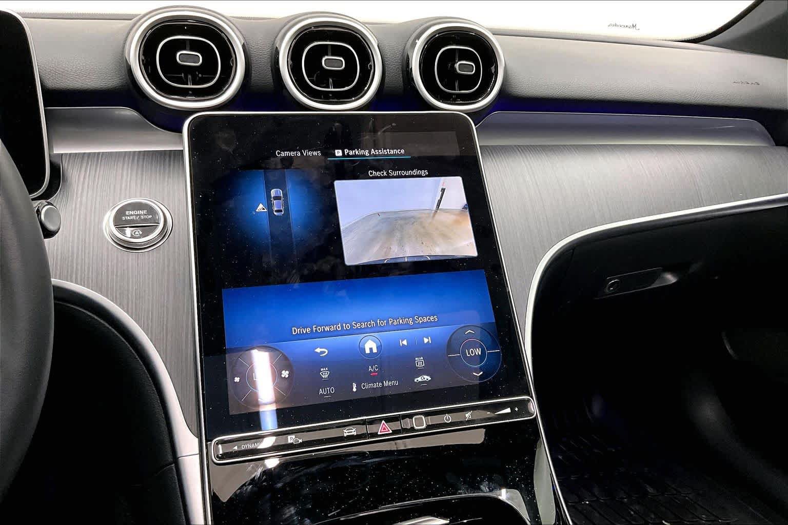 New 2025 Mercedes-Benz C 300 Sedan image 25